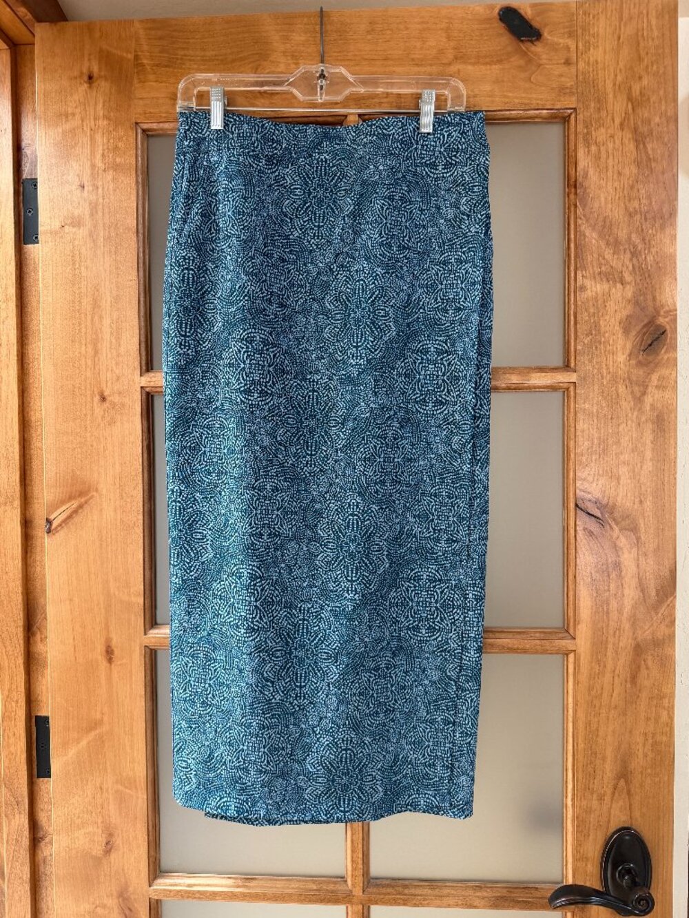 RipSkirt Hawaii Length 4 in Casella Midnight Small
